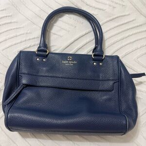 Kate Spade Navy Bag